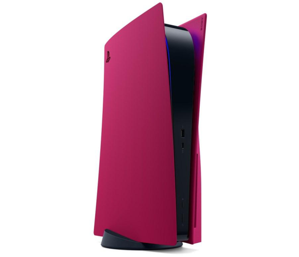 Sony Pokrywa PS5 Standard Cosmic Red - 1467118 - zdjęcie